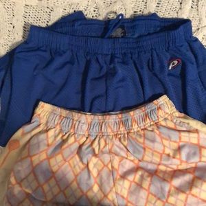 Men’s athletic shorts